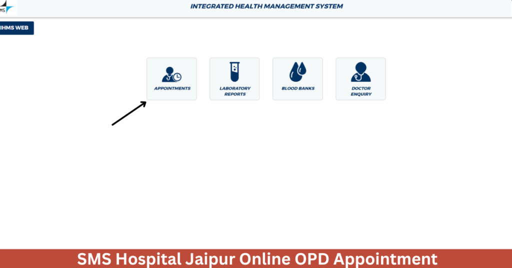 SMS Hospital Jaipur Online OPD Registration and Timings, Appointment & Doctor List