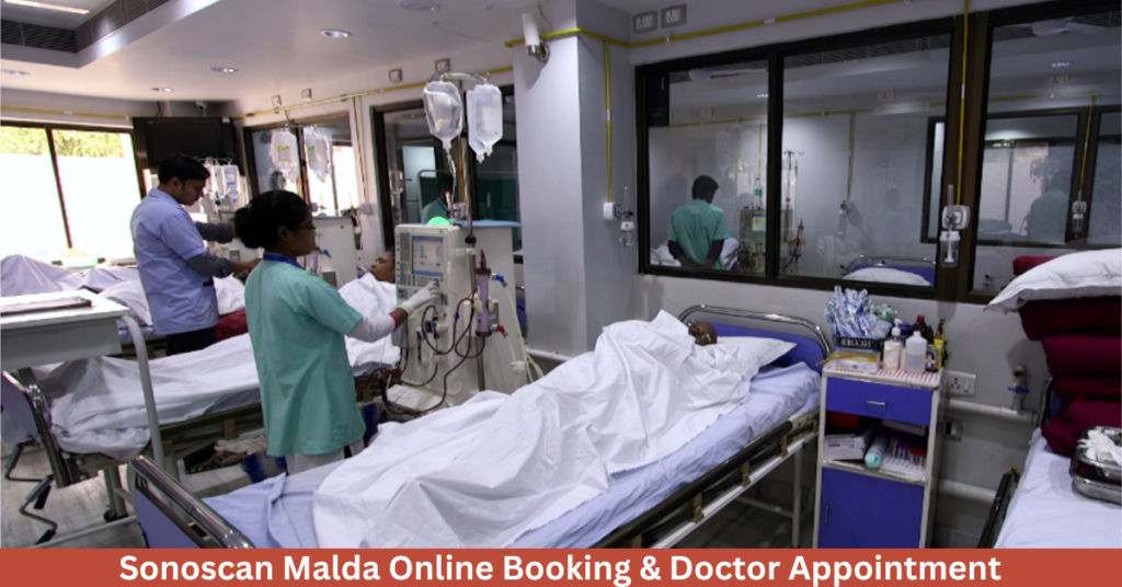 Sonoscan Malda Online Booking & Doctor Appointment